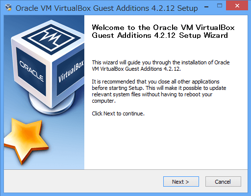 mac virtualbox fullscreen mode 4