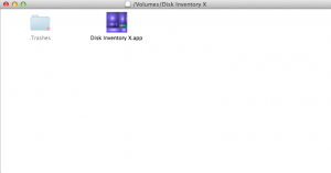 disk inventory x for pc