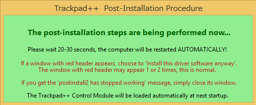 bootcamp trackpad install 25