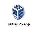 virtualbox machine del 011
