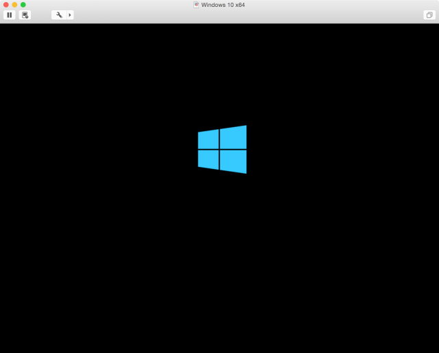 mac vmware fusion windows10 install 13