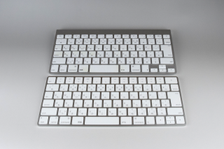Apple「Magic Keyboard」を購入 - 開封と接続 - PC設定のカルマ