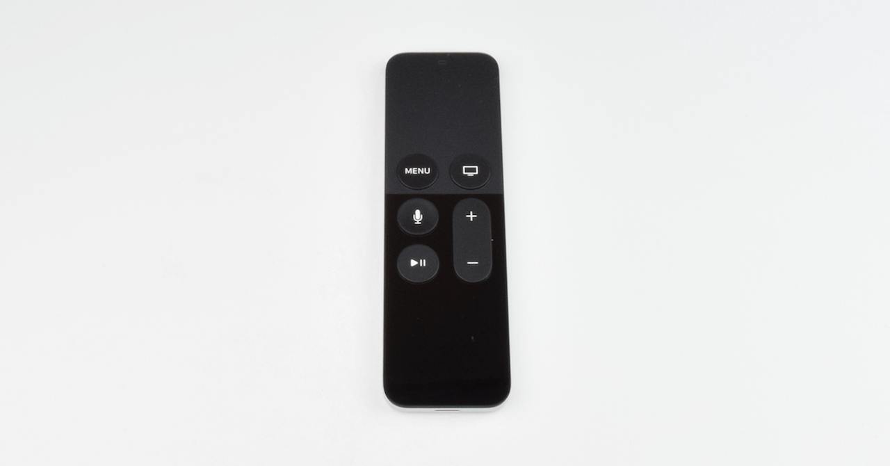 話題の人気 使用頻度少な目 Apple Remote apple TV 純正 リモコン