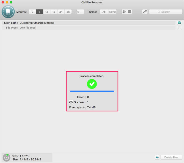 mac app old file remover 13