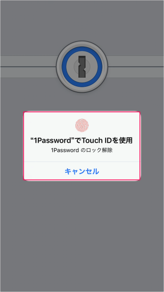 iphone ipad app 1password touch id 07