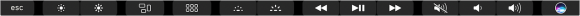 mac touch bar delete siri button 01