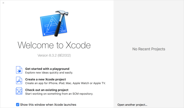 mac app xcode install a05