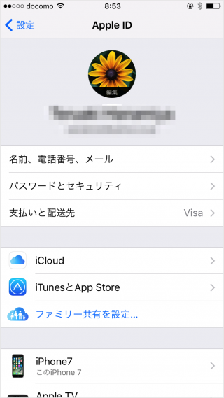 iphone ipad apple id icloud sign in 10