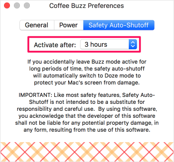 mac app coffee buzz 14