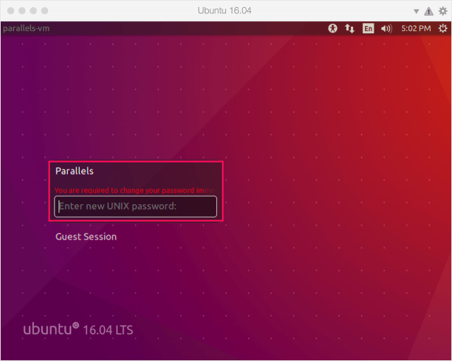 parallels desktop install ubuntu 09