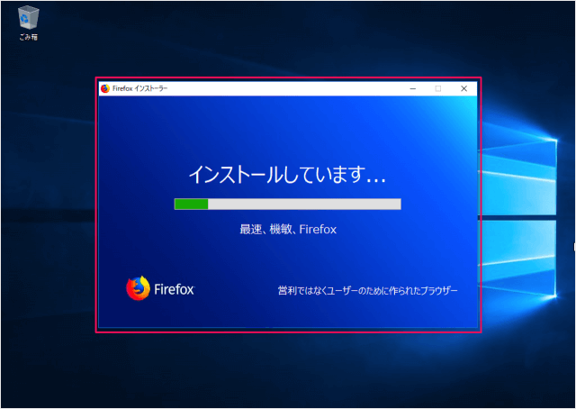 Windows 10   Firefox                - 78