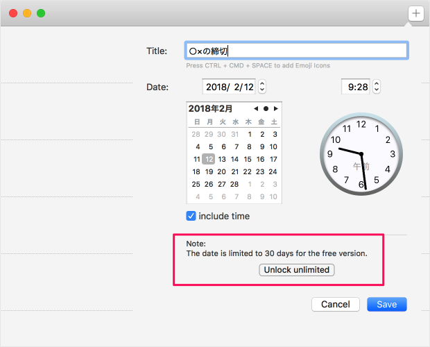 mac app countdowns 05