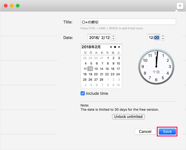 mac app countdowns 06
