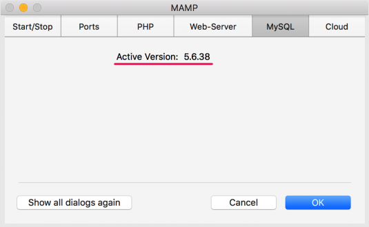 mamp settings mac c08