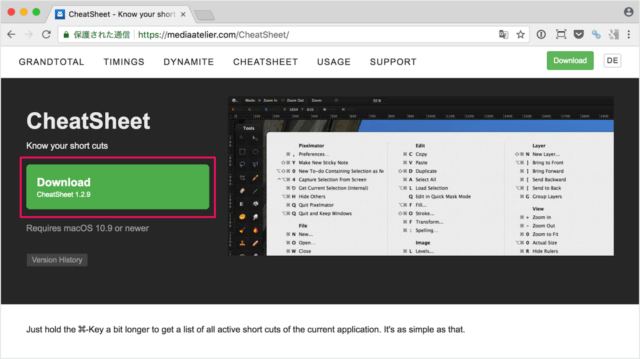 Mac    CheatSheet                     - 55