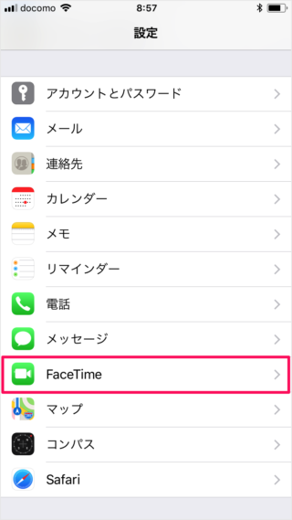 iPhone   FaceTime             iPad - 83