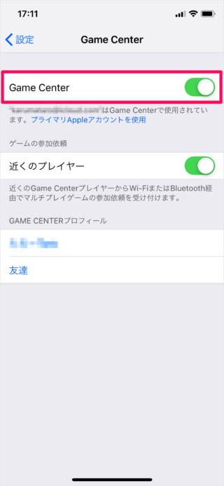 iPhone   Game Center                 iPad - 40