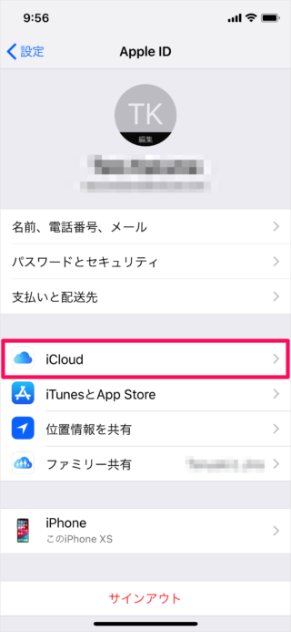 iPhone iPad         iCloud   Gmail            - 73