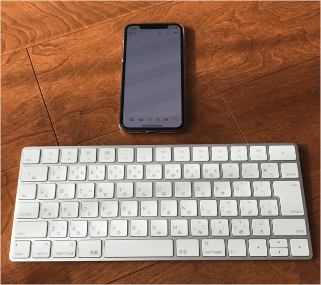 iphone ipad bluetooth hardware keyboard 01
