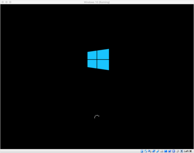 mac virtualbox windows10 install a14