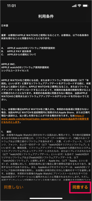 iphone apple watch software update 08