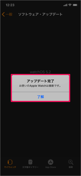 iphone apple watch software update 10