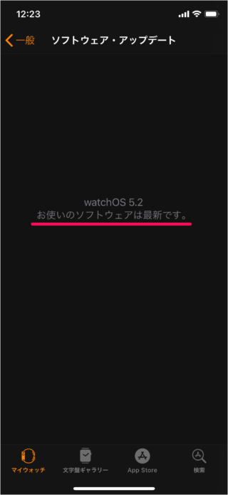 iphone apple watch software update 11