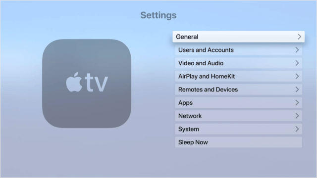 apple tv languages a10