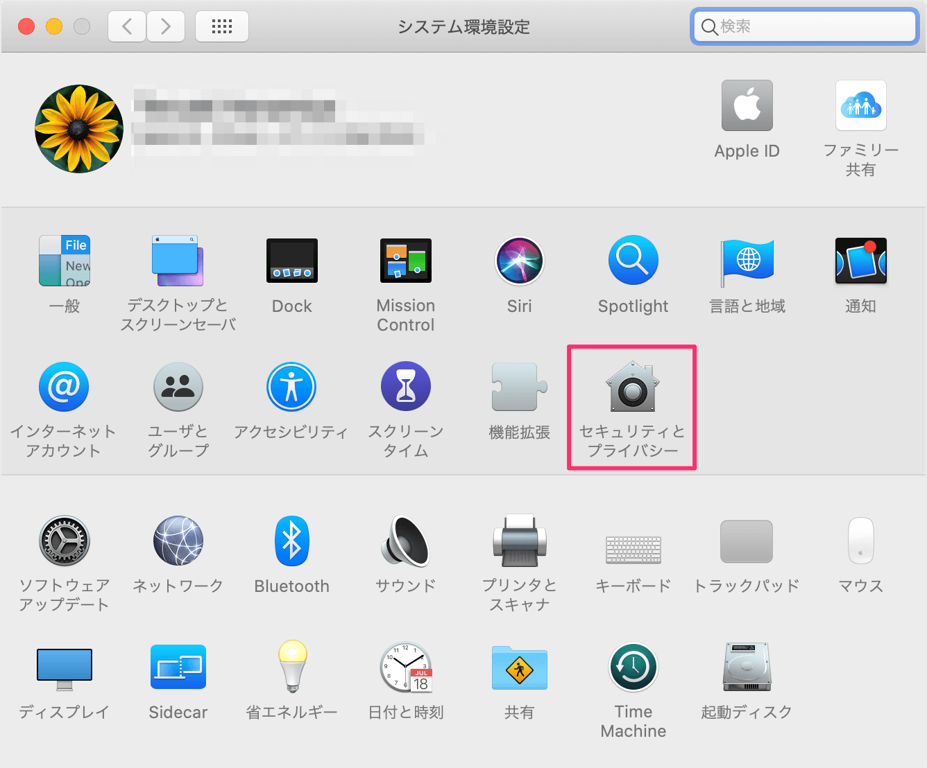 Mac Quicktime Player にカメラ マイクのアクセス権を与える Pc設定のカルマ
