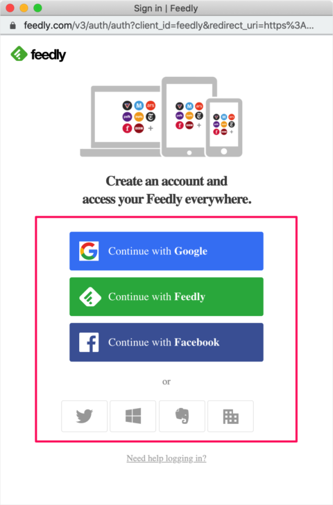 feedly init a02