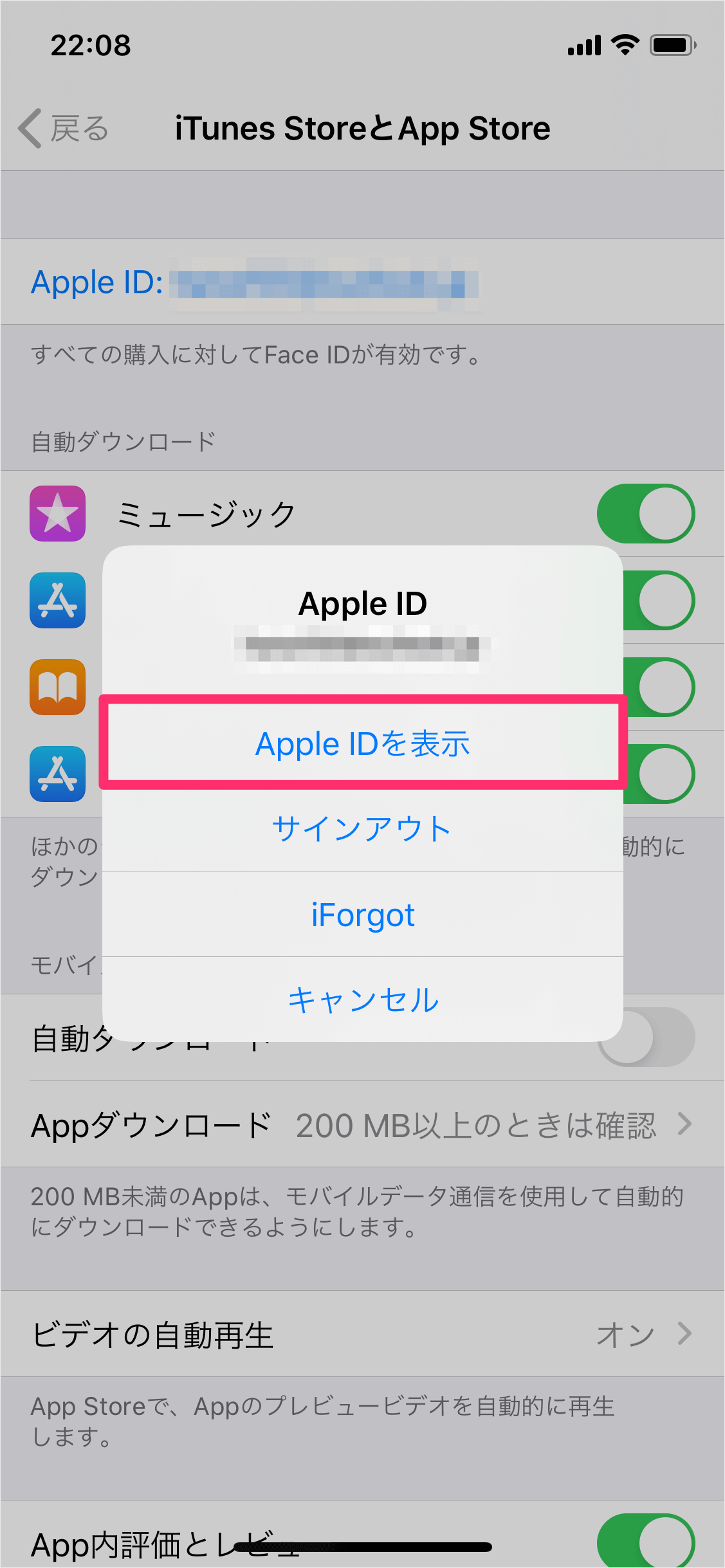 Iphone Apple Idの購入履歴の確認 領収書の再送信 Pc設定のカルマ