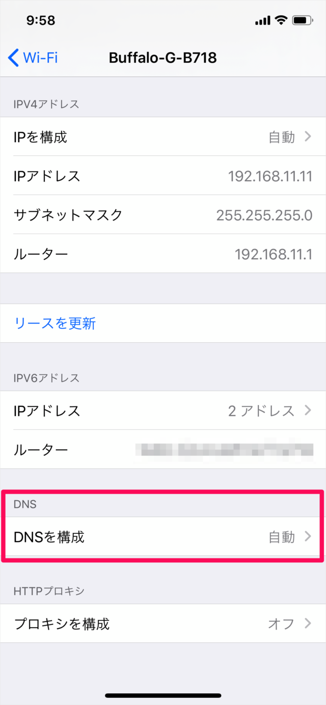 iPhone   Wi Fi       DNS                - 49