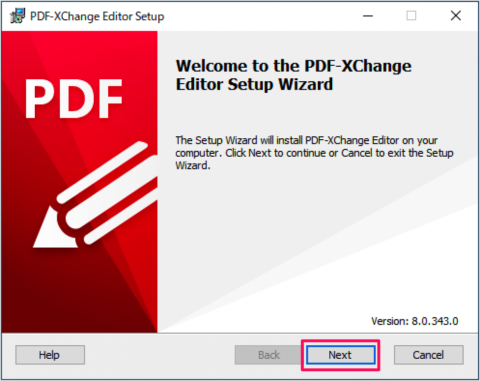 pdf xchange editor download install 06