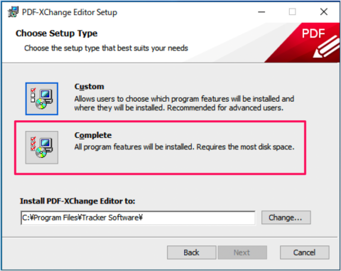 pdf xchange editor download install 08