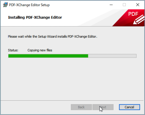 pdf xchange editor download install 11