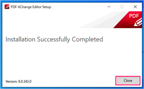 pdf xchange editor download install 13