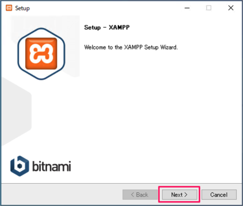 xampp download install 06
