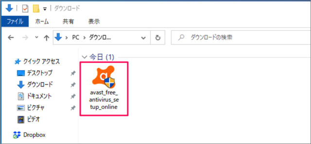 download install avast for windows 10 02