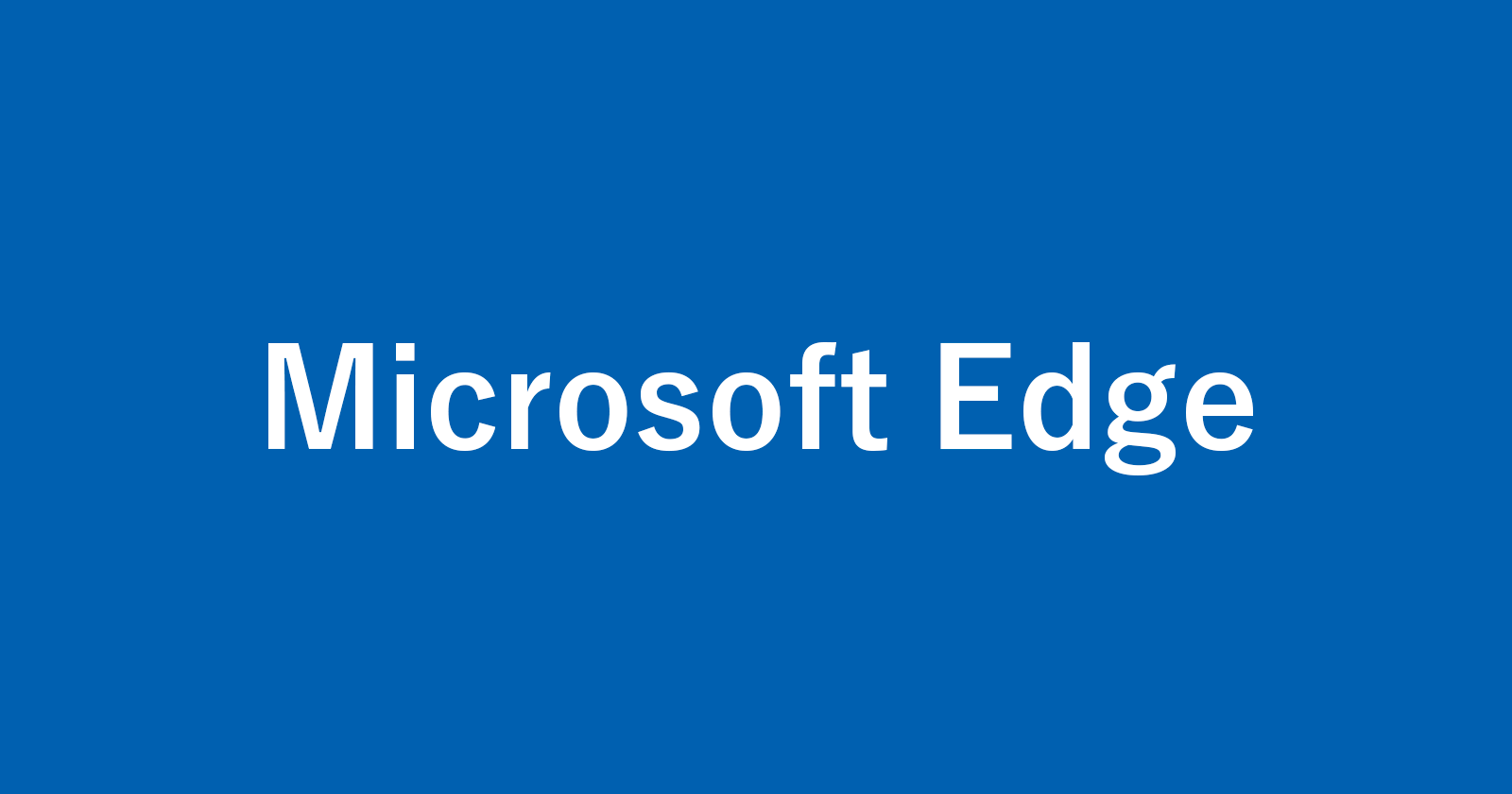 Microsoft Edge 検索エンジンをgoogleに変更 アドレスバー Pc設定のカルマ