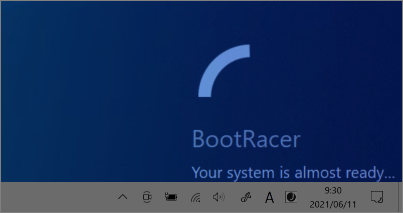 instal the last version for windows BootRacer Premium 9.0.0