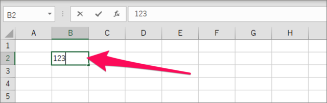 how to change after pressing enter move in excel 01