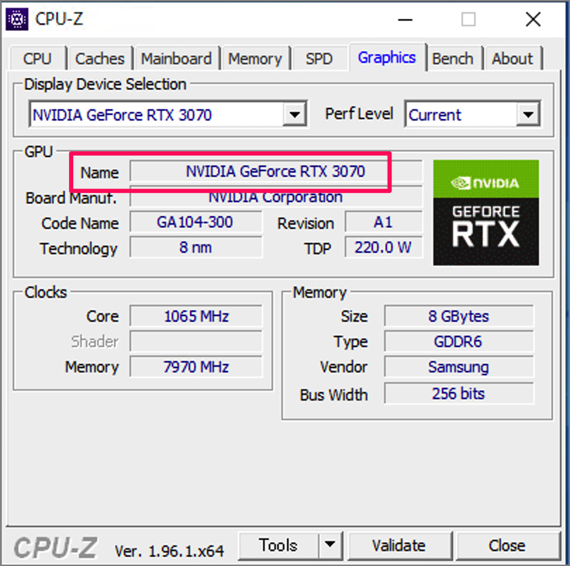 how to check what graphics card is in your pc 04