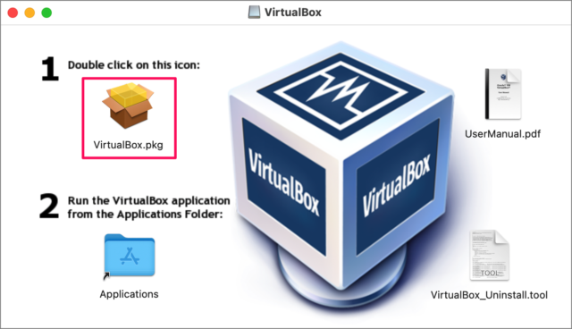 mac virtualbox install 03