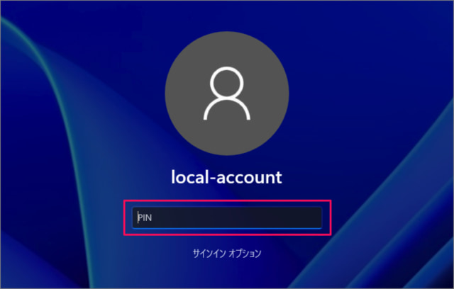 switch to a local account from a microsoft account on windows 11 09