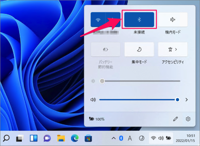 enable bluetooth on windows 11 06