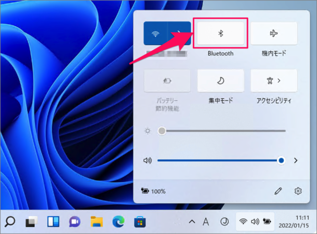 enable bluetooth on windows 11 07