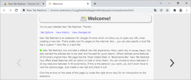 google chrome new tab redirect 03