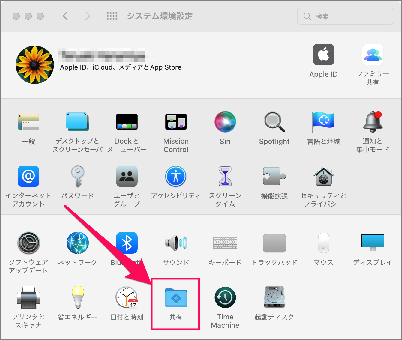 MacにSSHログイン（リモートログイン）する方法 PC設定のカルマ