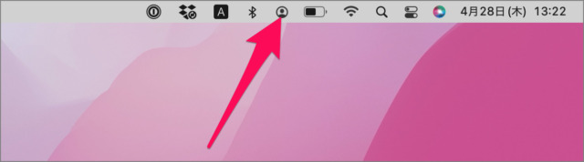 mac menubar user name 10