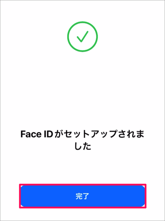 set up face id on iphone 10